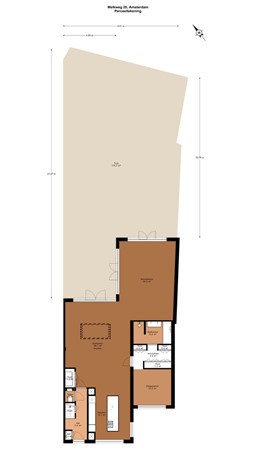 Melkweg 20, 1033 AC Amsterdam - 