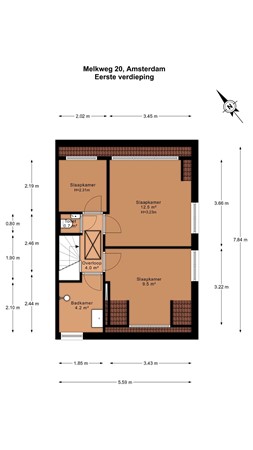 Melkweg 20, 1033 AC Amsterdam - 