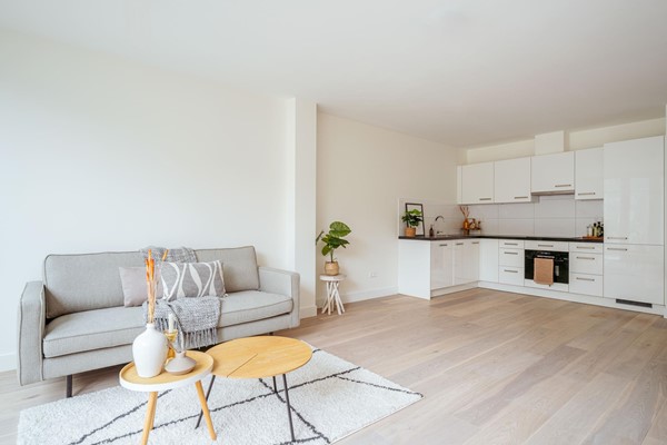 Medium property photo - Simon Stevinstraat 10H, 1097 BZ Amsterdam