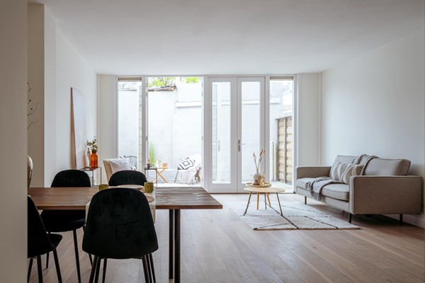 Medium property photo - Simon Stevinstraat 10H, 1097 BZ Amsterdam