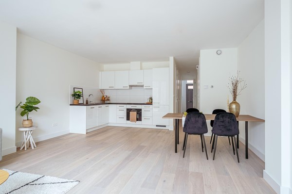 Medium property photo - Simon Stevinstraat 10H, 1097 BZ Amsterdam