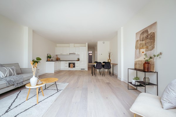 Medium property photo - Simon Stevinstraat 10H, 1097 BZ Amsterdam