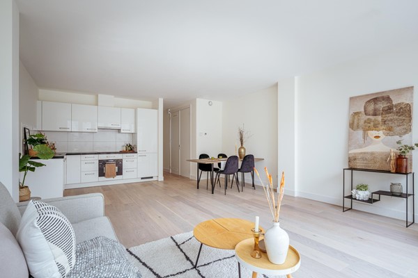 Medium property photo - Simon Stevinstraat 10H, 1097 BZ Amsterdam