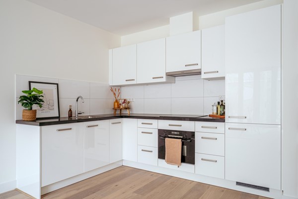 Medium property photo - Simon Stevinstraat 10H, 1097 BZ Amsterdam