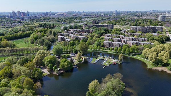 Medium property photo - Leusdenhof 220, 1108 DJ Amsterdam