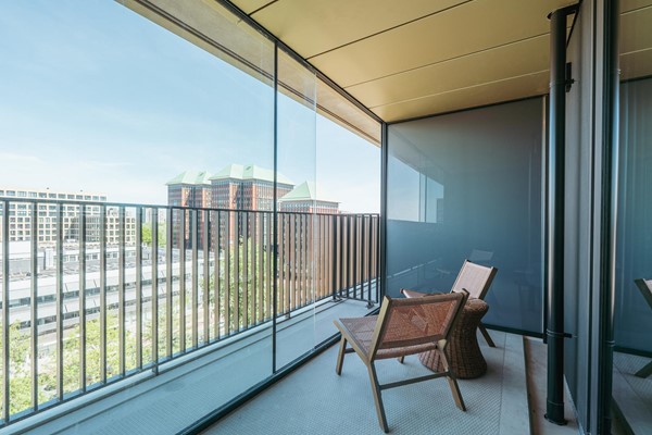 Medium property photo - Elizabeth Anscombestraat 273, 1062 LE Amsterdam