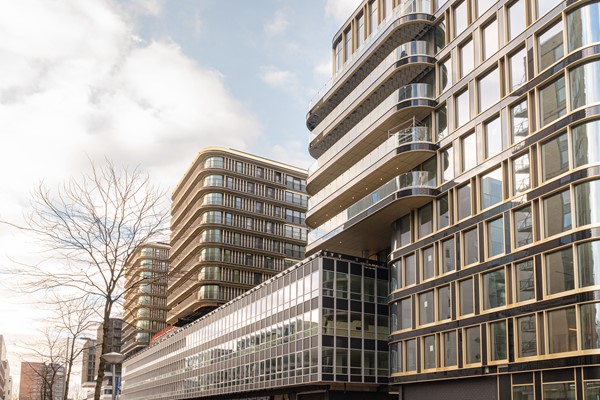 Medium property photo - Elizabeth Anscombestraat 273, 1062 LE Amsterdam