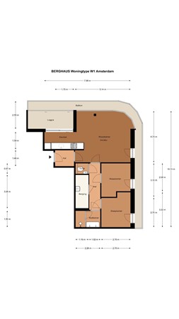 Elizabeth Anscombestraat 273, 1062 LE Amsterdam - 