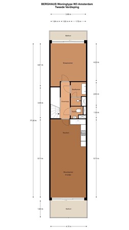 Elizabeth Anscombestraat 241, 1062 LE Amsterdam - 