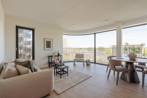 Medium property photo - Elizabeth Anscombestraat 259, 1062 LE Amsterdam