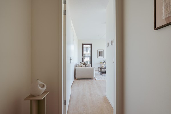 Medium property photo - Elizabeth Anscombestraat 259, 1062 LE Amsterdam