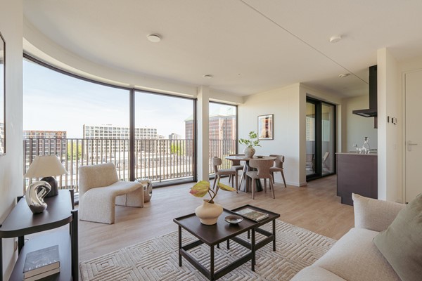 Medium property photo - Elizabeth Anscombestraat 259, 1062 LE Amsterdam