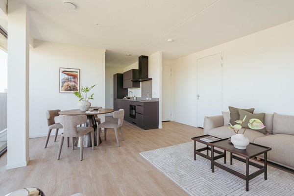 Medium property photo - Elizabeth Anscombestraat 259, 1062 LE Amsterdam