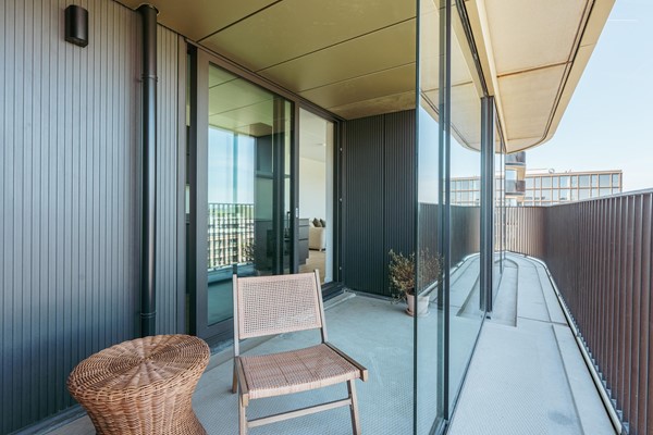 Medium property photo - Elizabeth Anscombestraat 259, 1062 LE Amsterdam