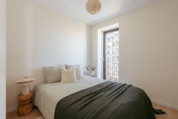 Medium property photo - Elizabeth Anscombestraat 259, 1062 LE Amsterdam