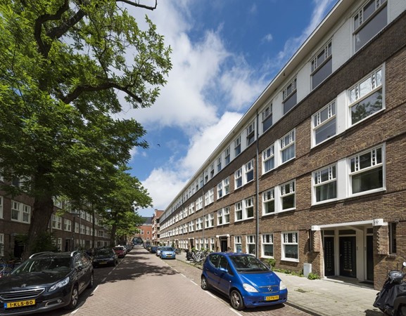 Medium property photo - Van Spilbergenstraat 130-1, 1057 RN Amsterdam