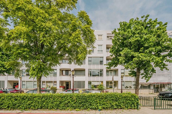 Medium property photo - President Brandstraat 132, 1091 WT Amsterdam