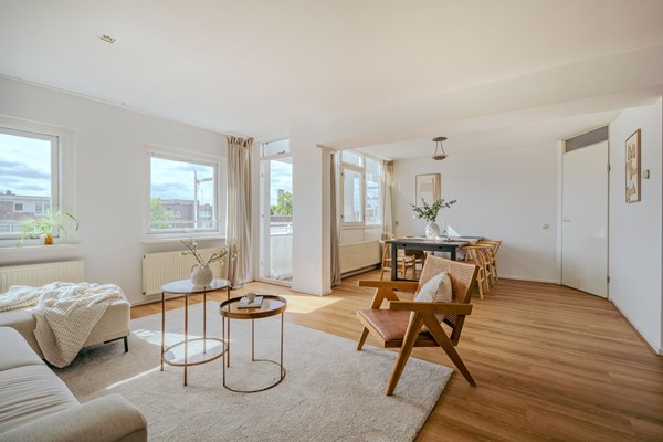 Medium property photo - President Brandstraat 132, 1091 WT Amsterdam