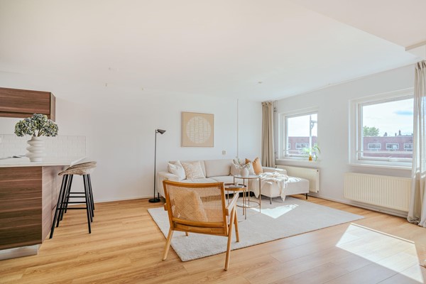 Medium property photo - President Brandstraat 132, 1091 WT Amsterdam