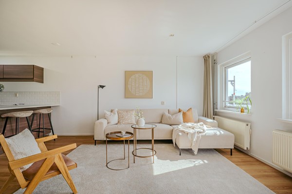 Medium property photo - President Brandstraat 132, 1091 WT Amsterdam