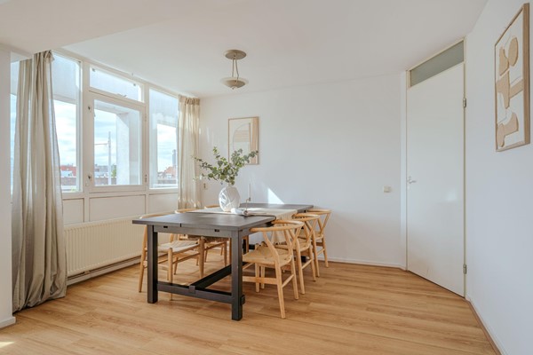 Medium property photo - President Brandstraat 132, 1091 WT Amsterdam