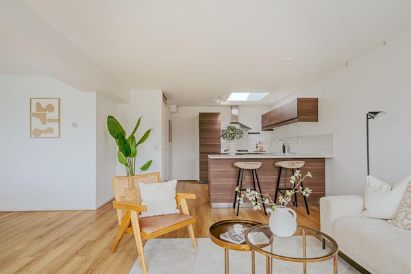 Medium property photo - President Brandstraat 132, 1091 WT Amsterdam