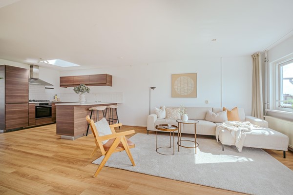 Medium property photo - President Brandstraat 132, 1091 WT Amsterdam