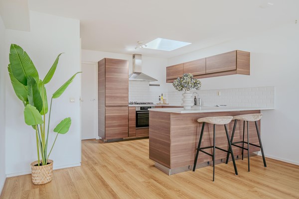 Medium property photo - President Brandstraat 132, 1091 WT Amsterdam