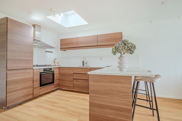 Medium property photo - President Brandstraat 132, 1091 WT Amsterdam