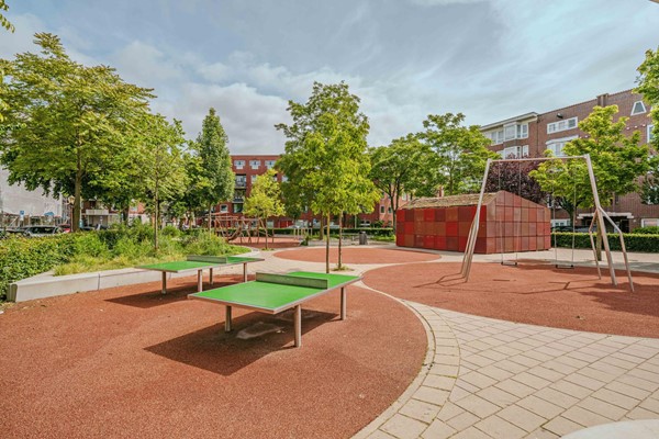 Medium property photo - President Brandstraat 132, 1091 WT Amsterdam