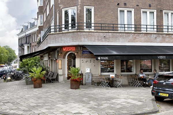 Medium property photo - President Brandstraat 132, 1091 WT Amsterdam