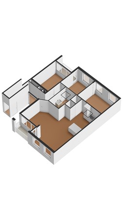 President Brandstraat 132, 1091 WT Amsterdam - 