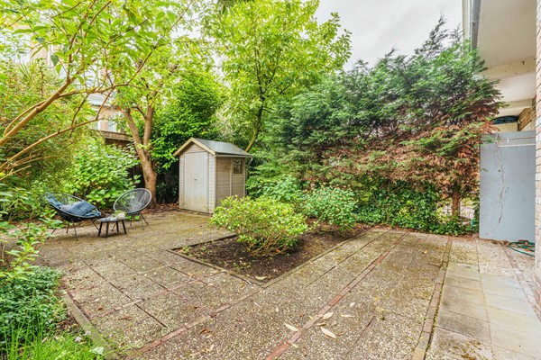 Medium property photo - Helmholtzstraat 69H, 1098 LG Amsterdam
