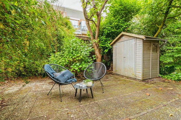 Medium property photo - Helmholtzstraat 69H, 1098 LG Amsterdam