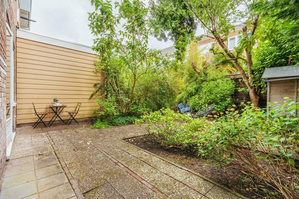 Medium property photo - Helmholtzstraat 69H, 1098 LG Amsterdam