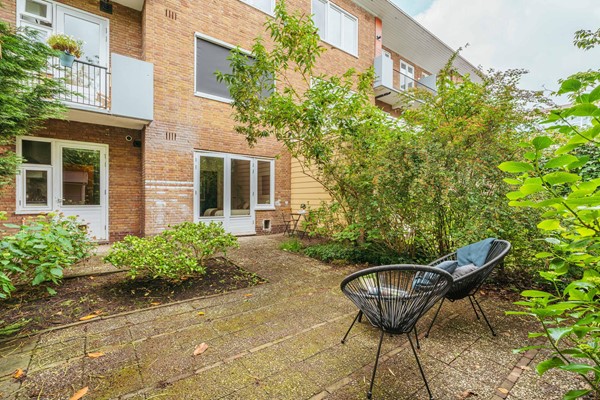 Medium property photo - Helmholtzstraat 69H, 1098 LG Amsterdam