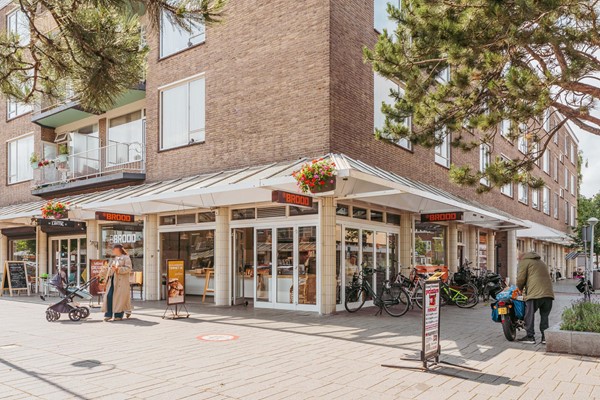 Medium property photo - Helmholtzstraat 69H, 1098 LG Amsterdam