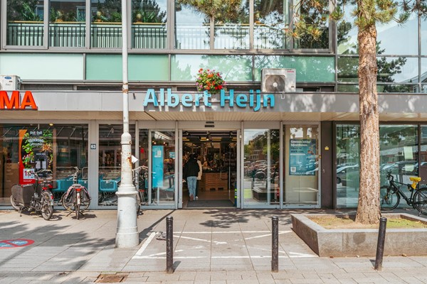 Medium property photo - Helmholtzstraat 69H, 1098 LG Amsterdam