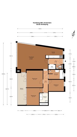 Hoofdweg 688, 1055 AB Amsterdam - 