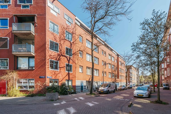 Medium property photo - Reitzstraat 113, 1091 ZB Amsterdam
