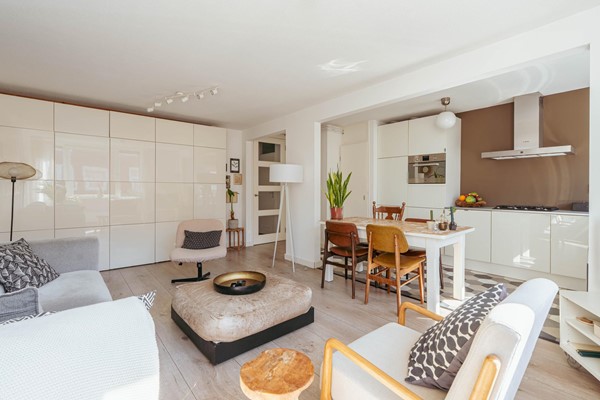 Medium property photo - Reitzstraat 113, 1091 ZB Amsterdam
