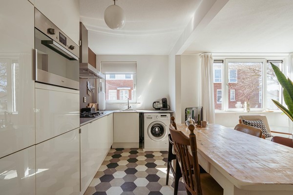 Medium property photo - Reitzstraat 113, 1091 ZB Amsterdam