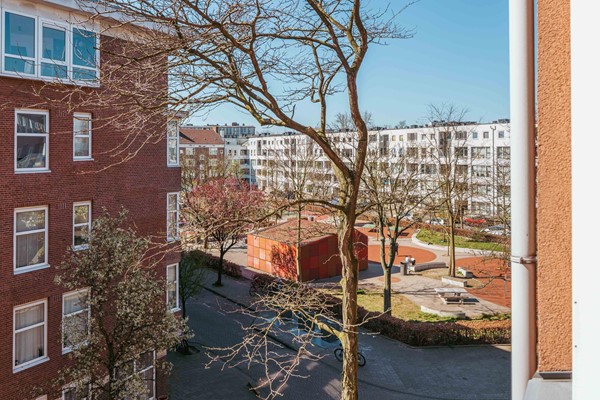 Medium property photo - Reitzstraat 113, 1091 ZB Amsterdam