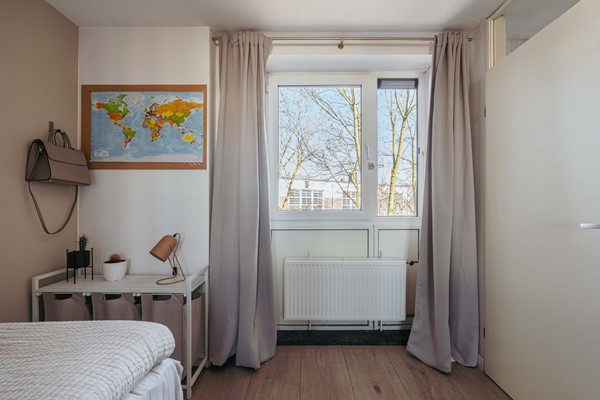 Medium property photo - Reitzstraat 113, 1091 ZB Amsterdam