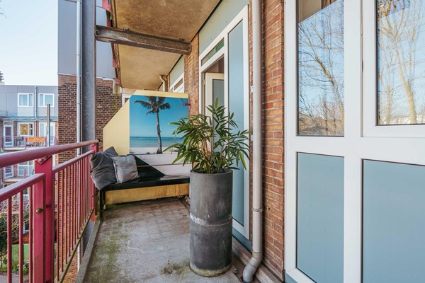 Medium property photo - Reitzstraat 113, 1091 ZB Amsterdam