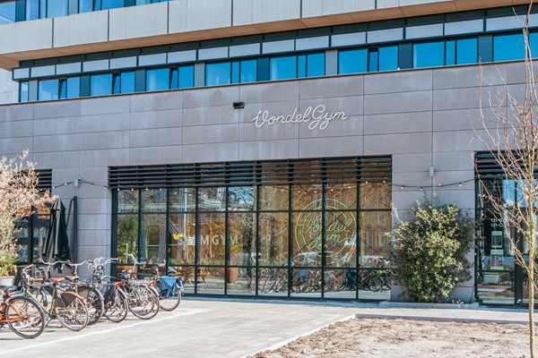 Medium property photo - Reitzstraat 113, 1091 ZB Amsterdam