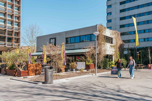 Medium property photo - Reitzstraat 113, 1091 ZB Amsterdam
