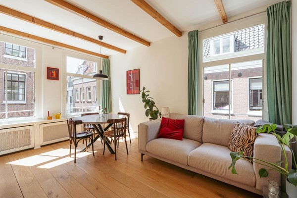 Medium property photo - Tweede Egelantiersdwarsstraat 13-2, 1015 SB Amsterdam