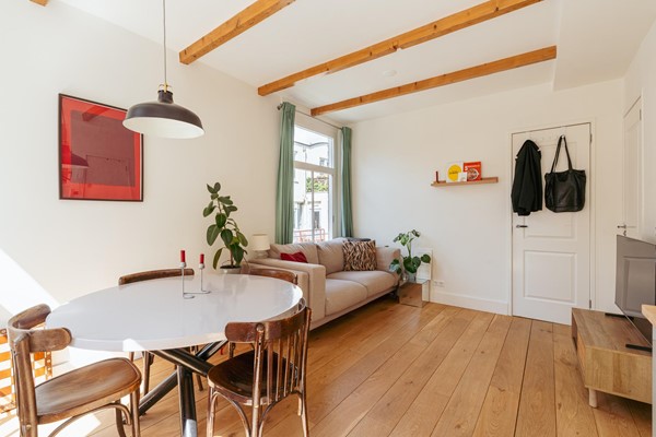 Medium property photo - Tweede Egelantiersdwarsstraat 13-2, 1015 SB Amsterdam