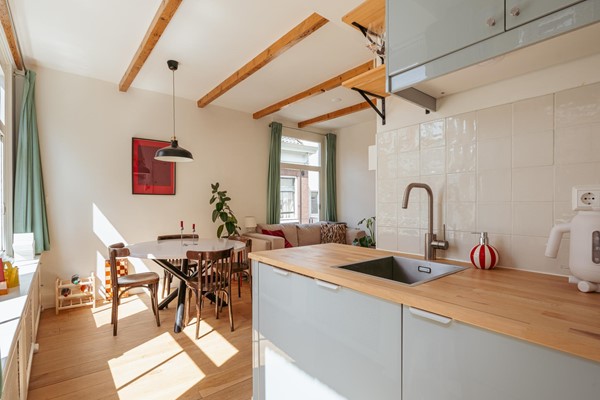 Medium property photo - Tweede Egelantiersdwarsstraat 13-2, 1015 SB Amsterdam
